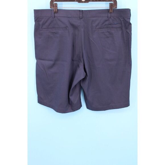 Nike Golf 40 x 11" Navy Tour Performance Dri-Fit Tech Golf Shorts 509179-419 - Picture 3 of 7